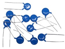 10kV 101 100pF High-Voltage Ceramic Capacitor 10 pcs 