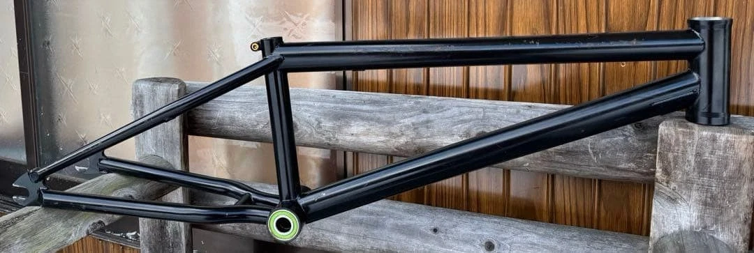 Fitbikeco. Black Bike Frames for BMX Bike for sale | eBay