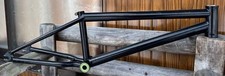 FIT AITKEN S3 BMX Freme Set Made in USA Black 2008 Size 20.5