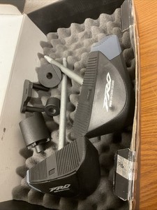 Puig Pro Frame Sliders Kawasaki Ninja 650 2017-2025 Black/Grey 9467N