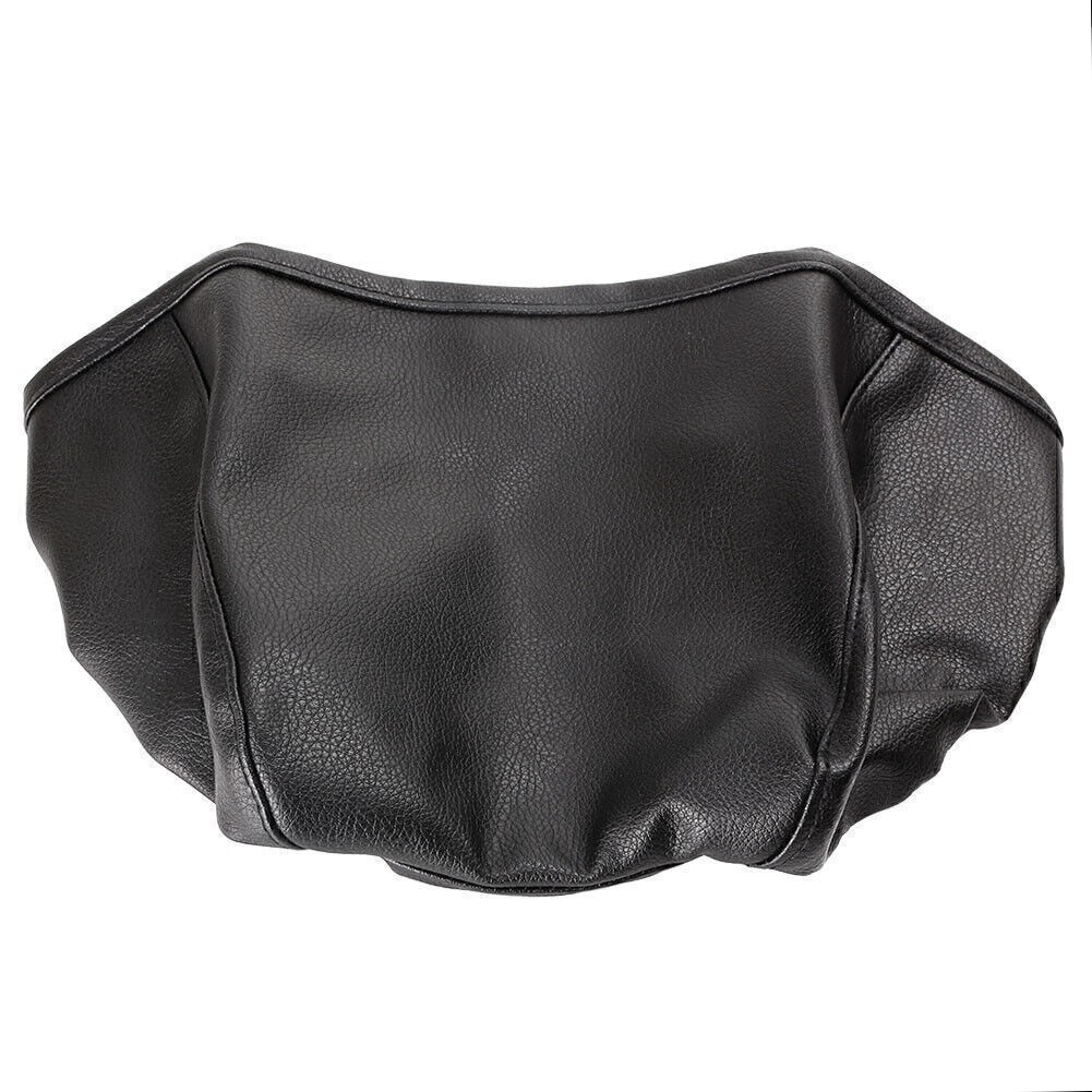 1x Motorcycle Black Fuel Tank Bra Shield Fit Harley Sportster XL 883 1200