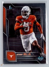 2025 Bowman University Chrome #84 Anthony Hill Jr.