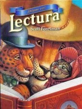 DEJAME VER! LECTURA By Scott Foresman - Hardcover
