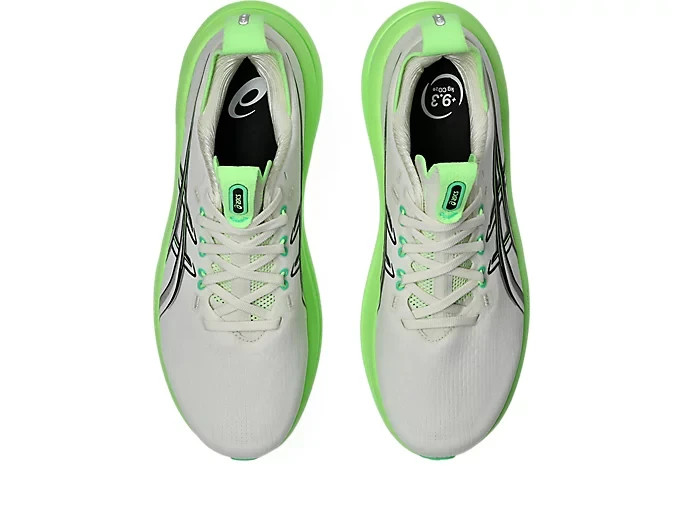 ASICS GEL-NIMBUS 28 1011C127 101 Cream/Black New in Box from Japan thumbnail 5