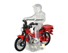 TAKARA TOMY TAKARA TOMY Tomica No.106 Honda CT125 / Hunter Cab Box Minicar