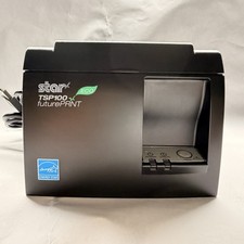 Star Micronics TSP100II futurePRNT ECO TSP143IIU USB Thermal Printer Used