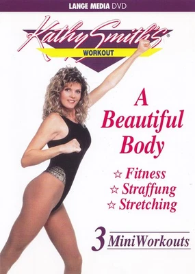 KATHY SMITH - DVD - KATHY SMITH'S WORKOUT : A BEAUTIFUL BODY - 3 Mini Workouts - Bild 1 von 2