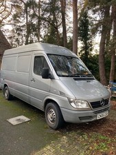 2006 Mercedes Sprinter Van - rare Automatic - 117,000 miles