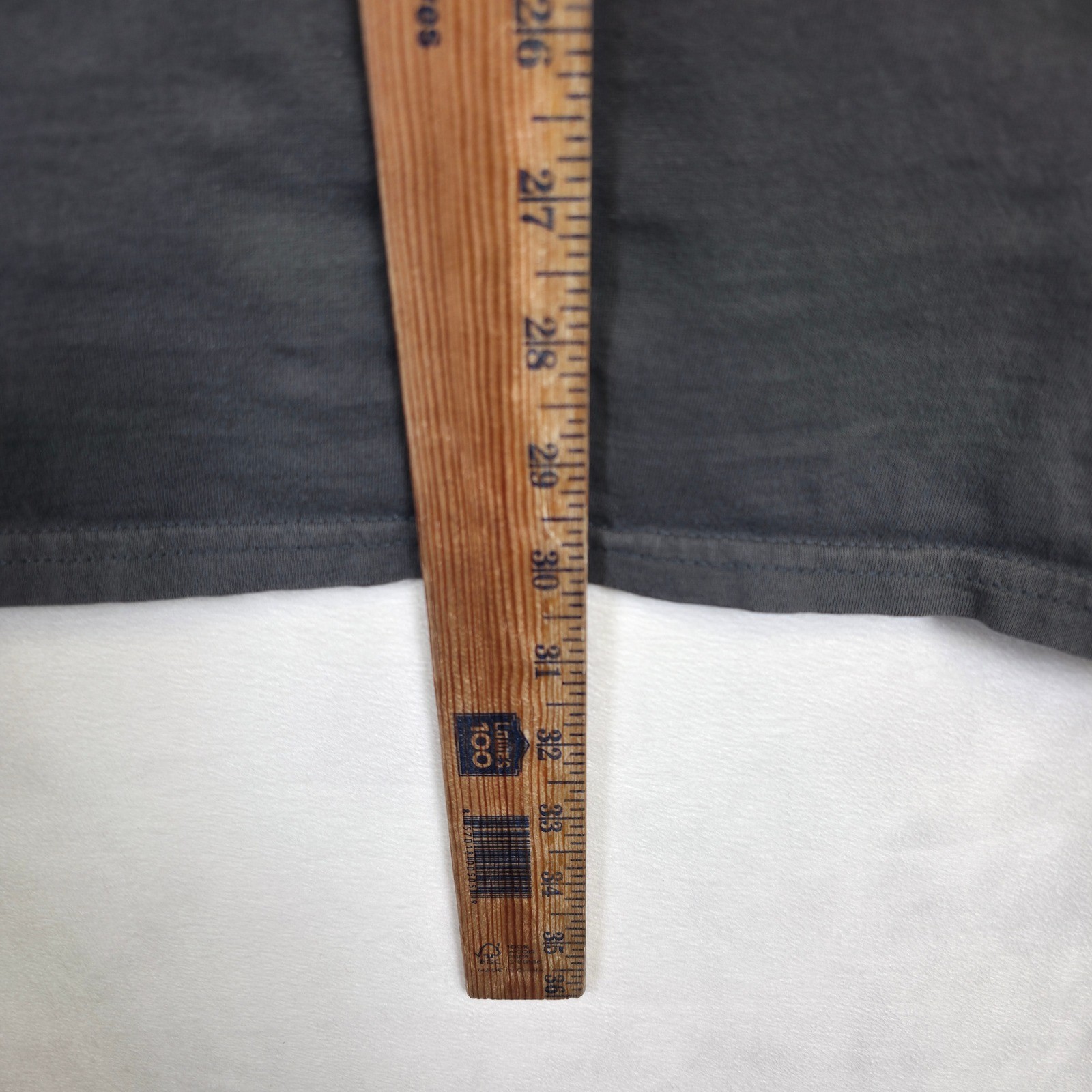 Harley Davidson Shirt Men 2XL Gray Las Vegas NV Stars Stripes USA 1 Graphics Tee