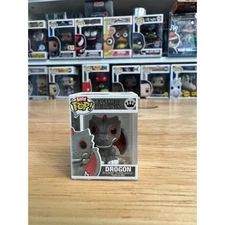 BITTY Drogon #16 Game of Thrones Funko Pop GOT Television TV HBO Fantasy Dragons