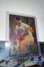 2023 bobby miller panini ef11  en fuego select /10