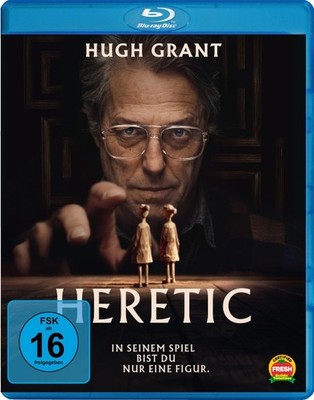 Heretic (Blu-ray)