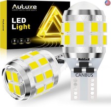 921 Led Bulbs - 22 Pcs Led Chips With Hd Projector Lens 500 Brighter 6500k
