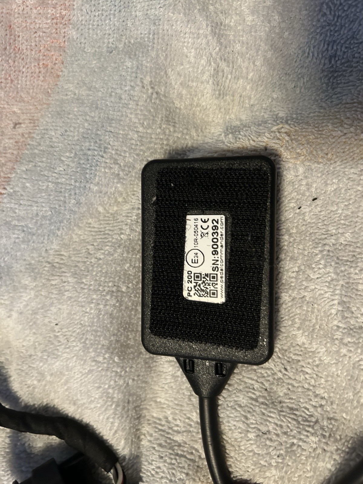 PEDAL COMMANDER Throttle Response Controller for Lamborghini Urus (2018 & Newer)