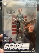 Hasbro Gi Joe Classified 6    Figure  20 Scarlett Origins New W Protector