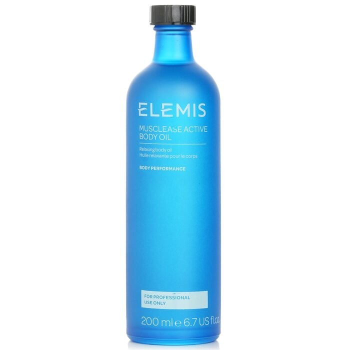 Elemis Cellutox Active Body Oil 200ml Large Bottle New Professional - Sealed