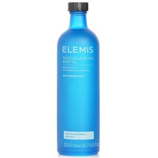 Image of Elemis Cellutox Active Body Oil 200ml Large Bottle New Professional - Sealed