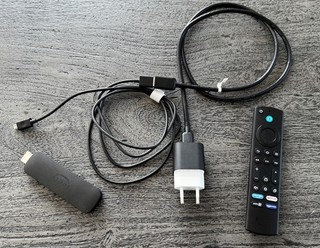Amazon Fire TV Stick 4K Max – gebraucht voll funktionsfähig guter Zustand