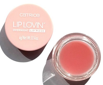 Catrice Lip Loving Overnight Lip Mask 4g