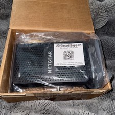 NETGEAR CM1000 Gigabit Cable Modem DOCSIS 3.1 Ultra High Speed