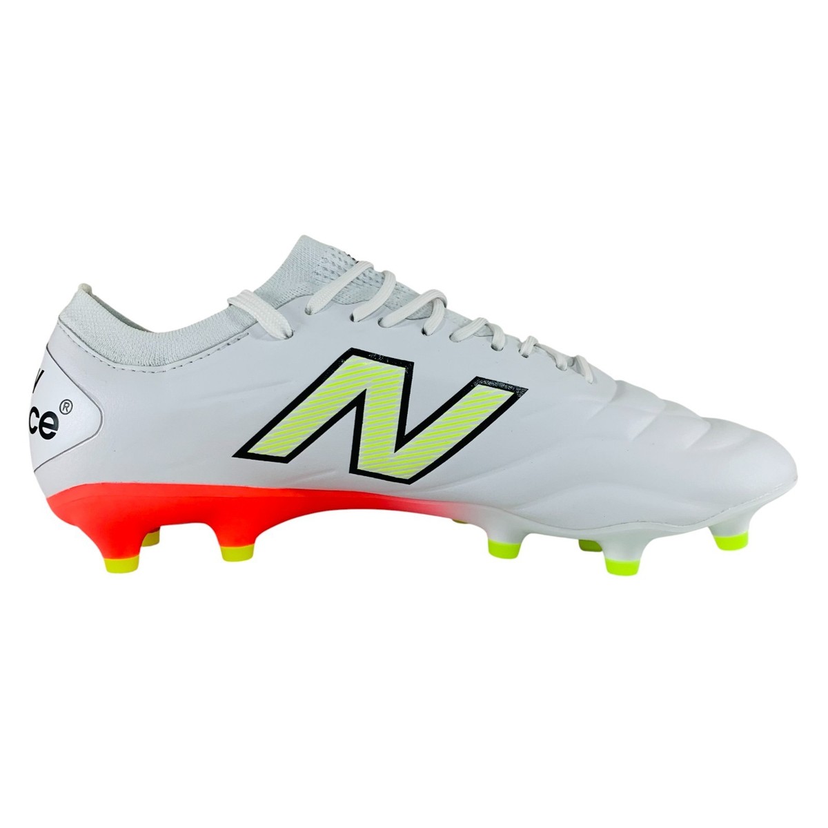 New Balance 442 Elite FG v2 White Men's Soccer Cleats MS41FEB2 | eBay