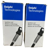 2x Delphi Technologies GN10571-11B1 Ignition Coil NIB thumbnail 3