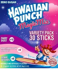 Hawaiian Punch Magic Powder Drink Mix Variety Pack
