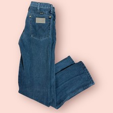 Vintage Wrangler Jeans Straight Leg High Rise 26x29 Womens XS SIZE 2 90s