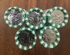2026 Denver SemiQ Emerging Liberty Dime $25 Roll 250 Coins - READY to SHIP
