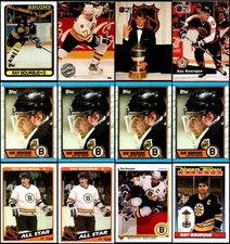 Ray Bourque (74) Card Lot - Auctionliner