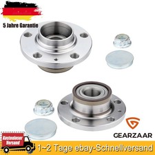 Coppia cuscinetti ruota posteriori adatti per VW Fox Van 5Z1 con chiusura con ABS