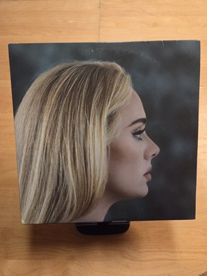 Adele   30 Vinyl 2LP 2021 Columbia Gatefold Album Easy On Me VG+ Free Ship