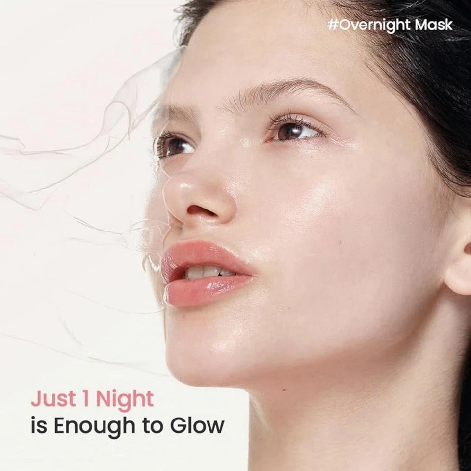 Hydro Cera-nol Real Deep Mask, Overnight Hydrogel Mask, Hydrating Facial Mask - Image 3 of 4