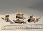 Metzler Ortloff Miniature Porcelain Kitten Figurine Germany-2 inch m/Germany — photo 7