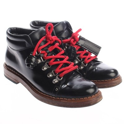 Tod´s Boots 38,5 EUR Schwarz Sehr gut