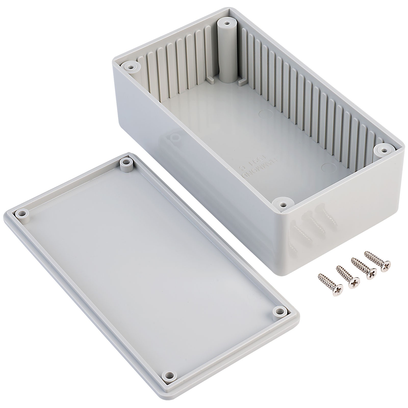 Hammond Multipurpose GPABS Enclosure 120x65x36 Grey