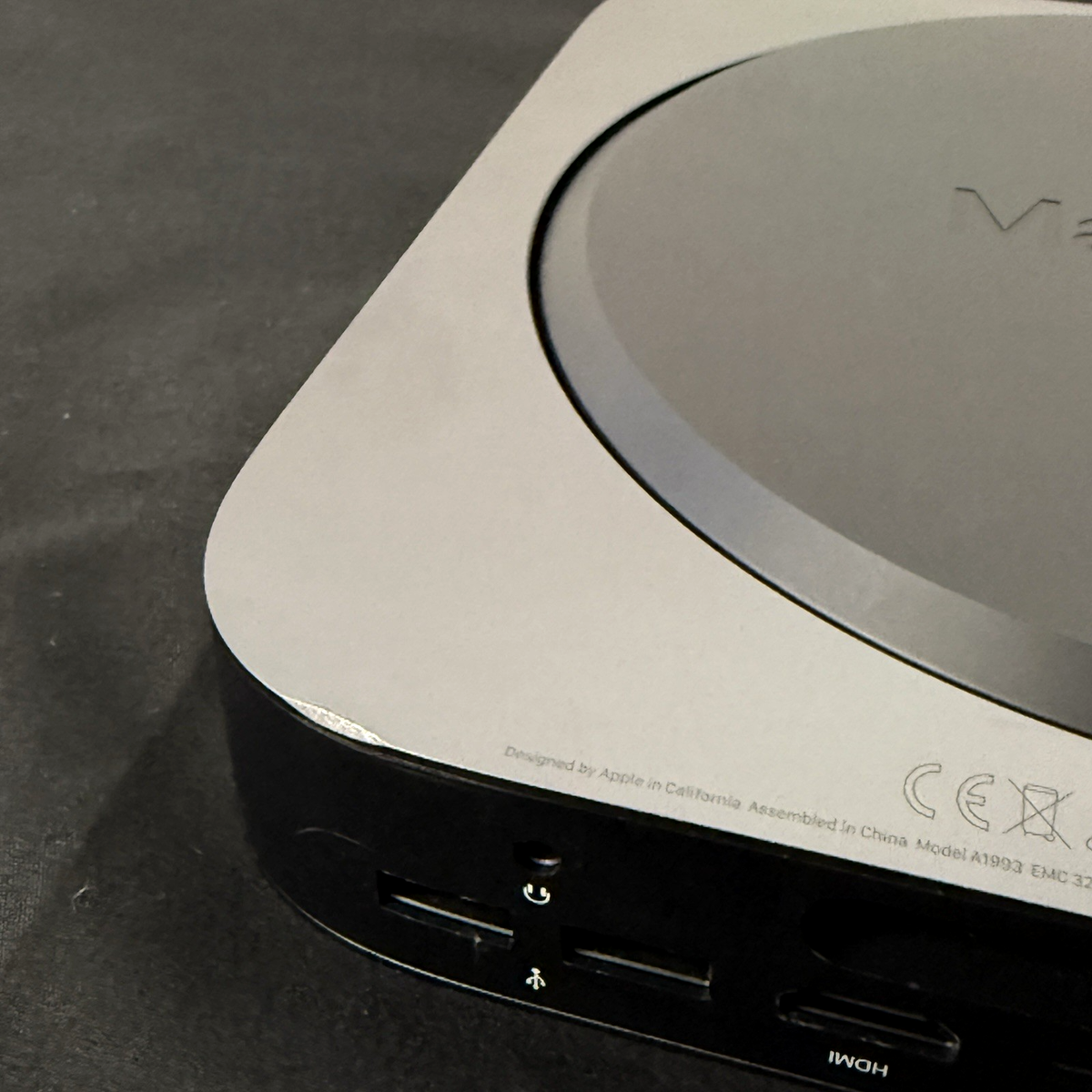 Mac mini 2018（No.A1993）core i5/8GB/256GB Amazon.com: Apple 2018 Mac Mini with 3.0GHz Intel core i5, 16GB