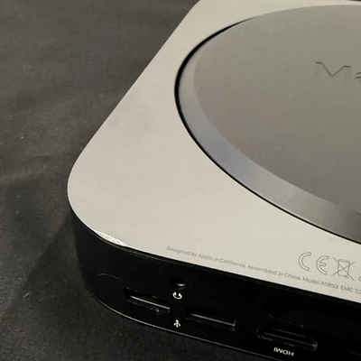 ミニPC Mac mini 2018 A1993 / Core i5 / 500GB / Mac Mini 2018 (A1993) - 3.2GHz Intel Core i7, 64GB RAM, 2TB SSD