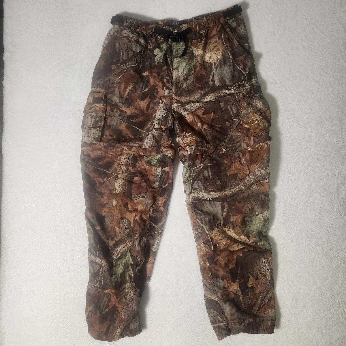 Remington Homme Grand Convertible Camouflage Extérieur Pantalon de