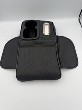Car Center Console Armrest Pad Cover Cushion Storage Organizer Cup Holder Black Car Center Console Armrest Pad Cover Cushion Storage Organizer Cup Holder Black