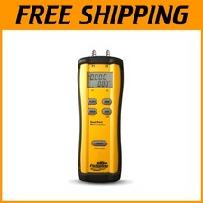 Dual-Port Manometer - 60.0" WC to 60.0" WC Range