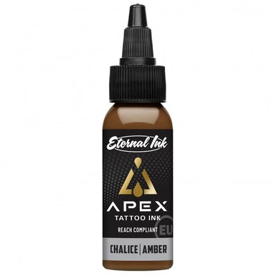 ETERNAL INK - Tattoo Farbe - APEX - Chalice | Gold 30 ml