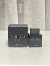 Lalique  Encre  Noire Edt Pour Homme 4.5ml