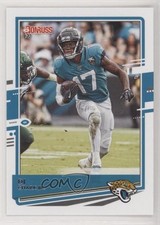 2020 Panini Donruss Aqueous Test DJ Chark Jr #128 02rn