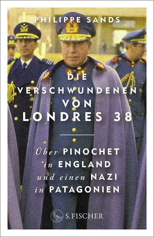 Die Verschwundenen von Londres 38 - Bild 1 von 1