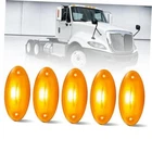 5PCS Cab Marker Lights LED Fit for International 08-18 | Top Roof Lamps Fit