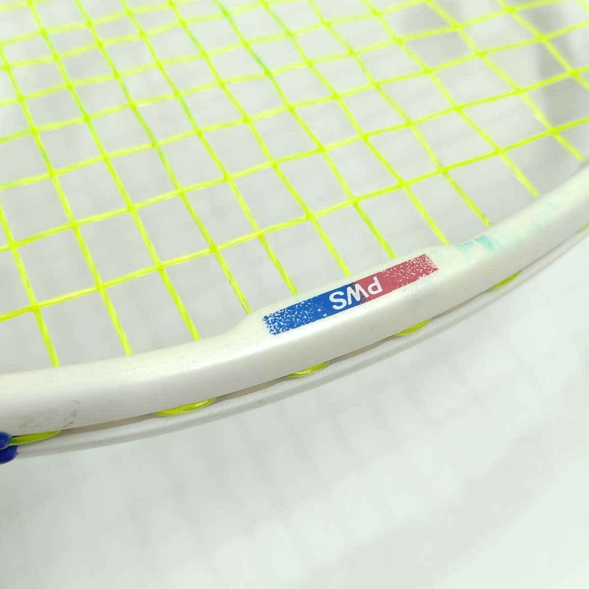 Used Wilson Prostaff Classic Beam Steffi Graf 95 Pro Staff White