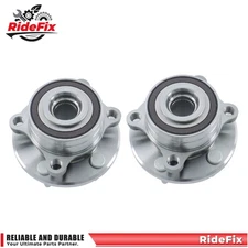 For Ford Explorer 2011 2012-2018 Set of 2 Front/Rear Wheel Hub Bearing Assembly