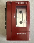 [VTG] Sanyo Stereo Cassette Walkman M4440 - Tested and Working! — photo 1