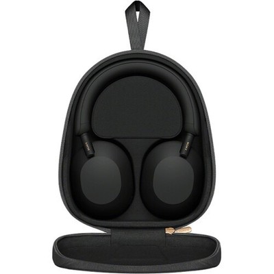 Sony WH-1000XM5/B Wireless Industry Leading Noise Canceling